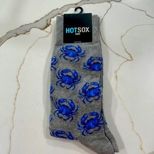Men’s dress socks.